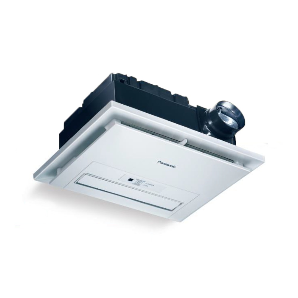 Panasonic 國際牌 暖風機推薦型號 FV-40BE2W 陶瓷加熱浴室乾燥暖風機 無線遙控 (220V)