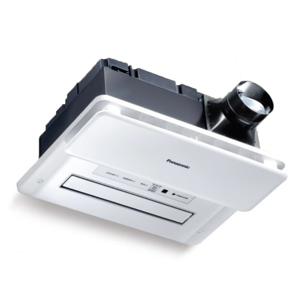 Panasonic 國際牌 暖風機推薦型號 FV-40BE3W 陶瓷加熱浴室乾燥暖風機 無線遙控 (220V)