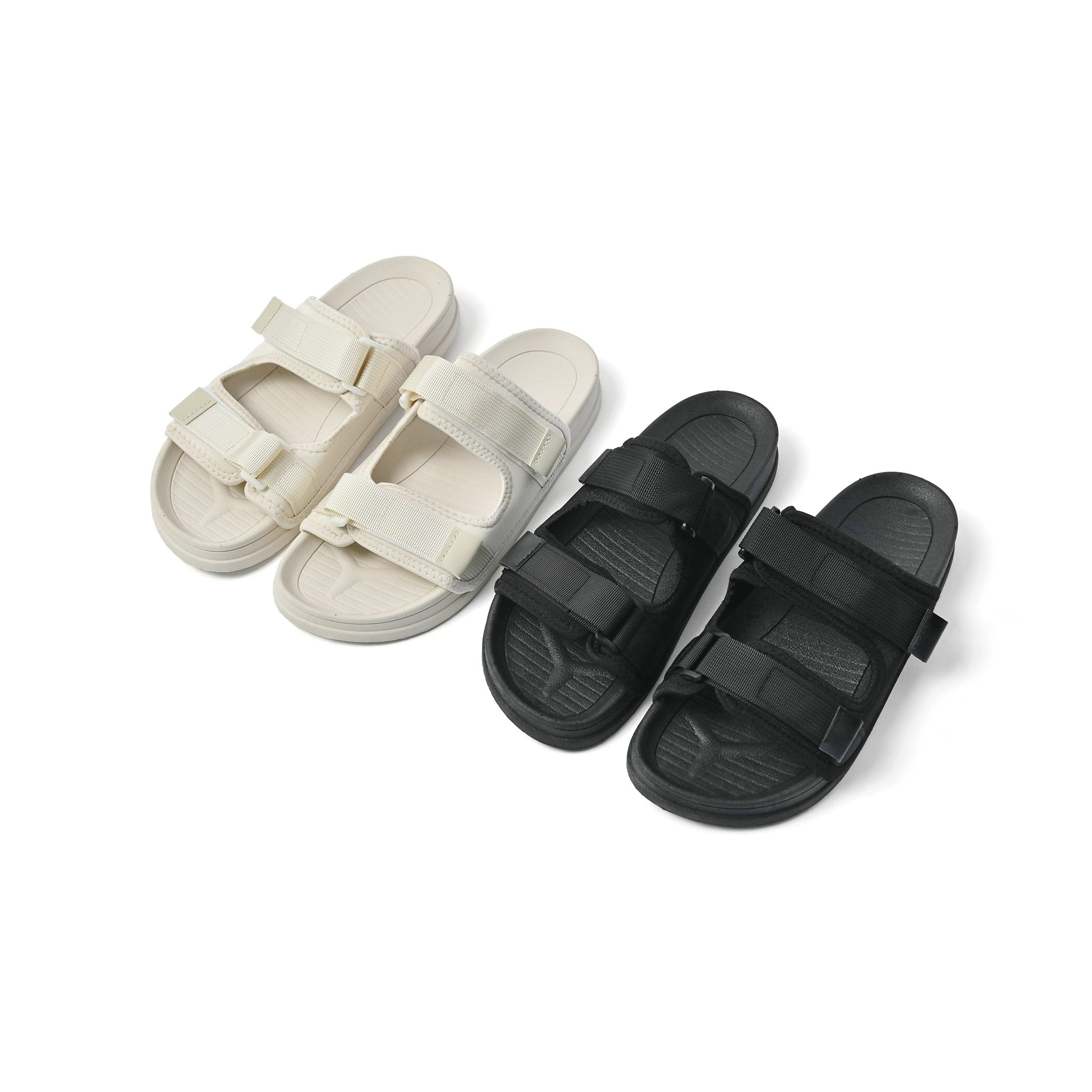 拖鞋 男女款 外穿開車運動休閒 防滑耐磨 軟底沙灘拖鞋