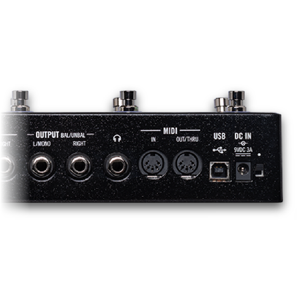 Line 6 Line 6 / HX Stomp XL 吉他綜合效果器 第 4 張圖片｜三峽吉他 / Bass