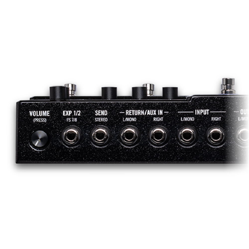 Line 6 Line 6 / HX Stomp XL 吉他綜合效果器 第 3 張圖片｜三峽吉他 / Bass