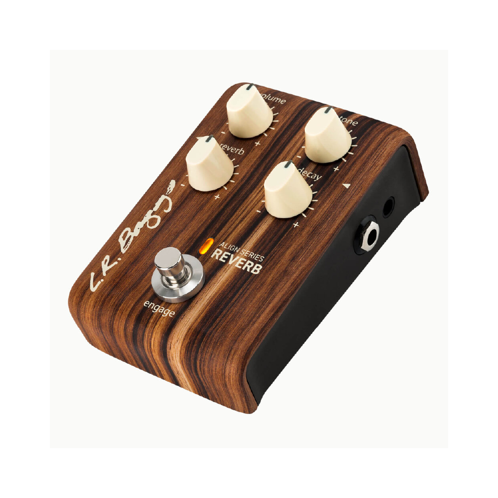 LR Baggs LR Baggs / Align Reverb 殘響效果器(Reverb) 第 2 張圖片｜三峽效果器