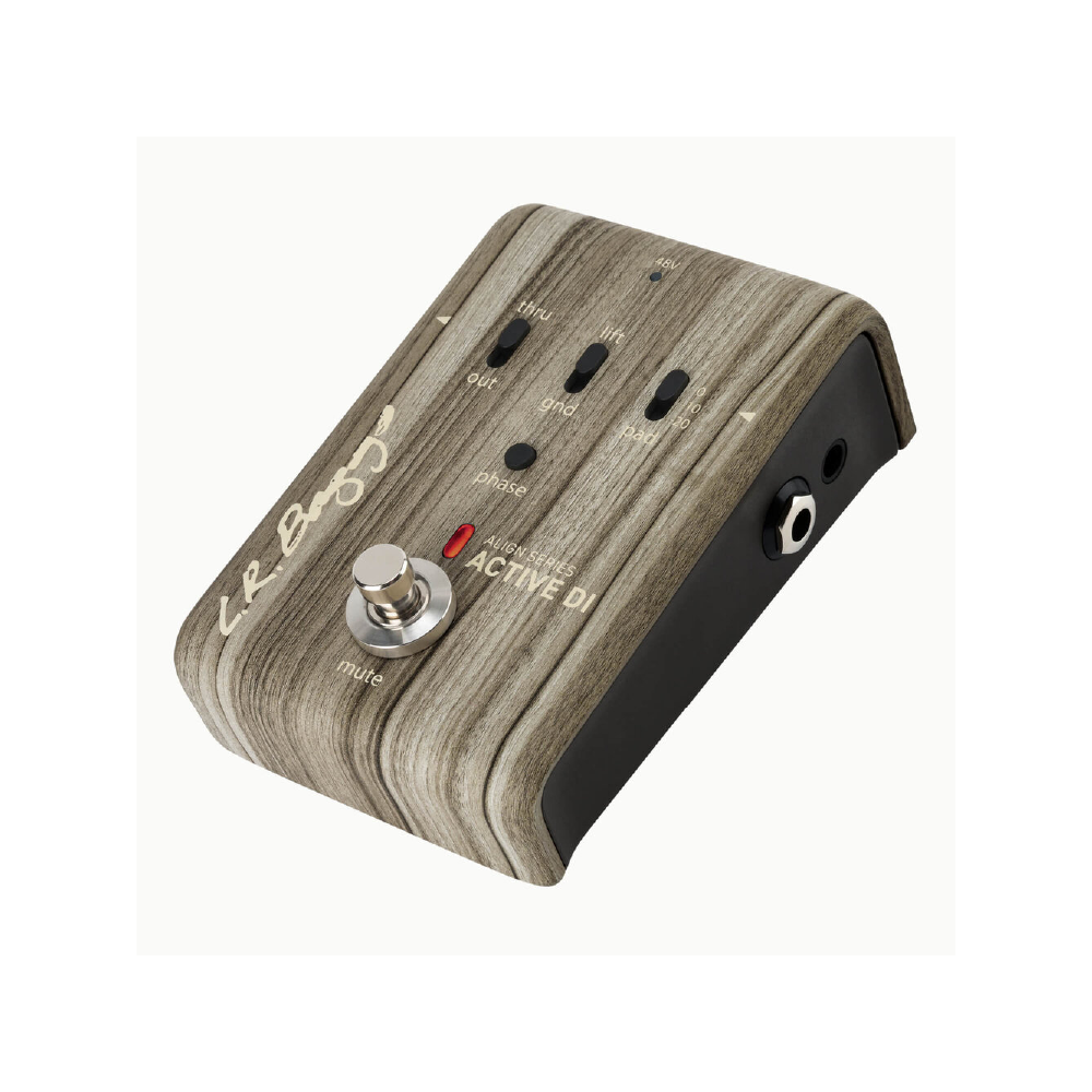 LR Baggs LR Baggs / Active DI 木吉他主動式DI 第 2 張圖片｜三峽吉他 / Bass