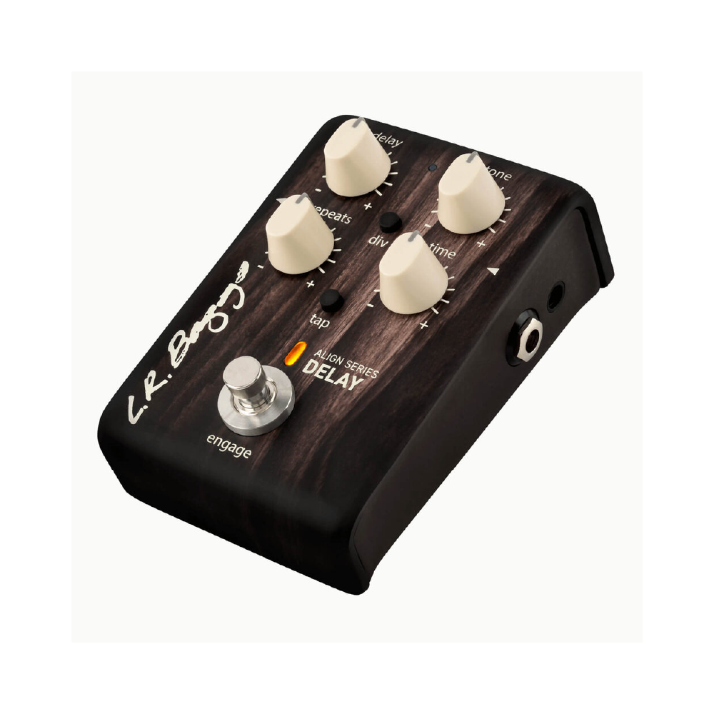 LR Baggs LR Baggs / Align Delay 木吉他效果器 第 2 張圖片｜三峽吉他 / Bass