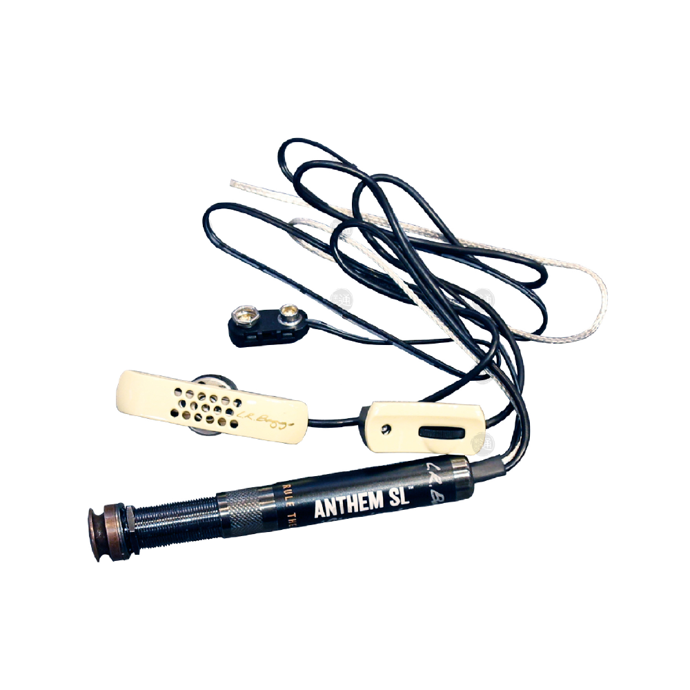 LR Baggs LR Baggs / Anthem SL Classical 古典吉他下弦枕+麥克風雙系統拾音器 — 三峽吉他 / Bass｜YA! 玩音樂