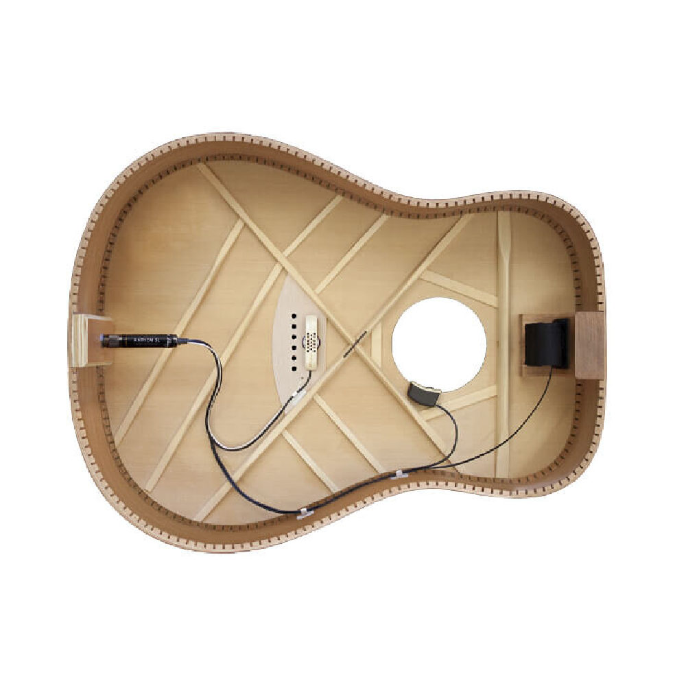 LR Baggs LR Baggs / Anthem SL Classical 古典吉他下弦枕+麥克風雙系統拾音器 第 2 張圖片｜三峽吉他 / Bass