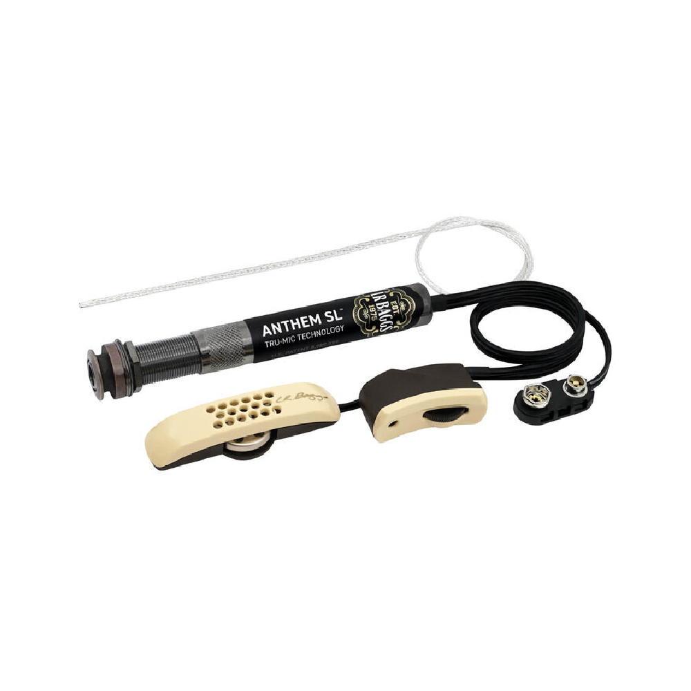 LR Baggs LR Baggs / Anthem SL 木吉他下弦枕+麥克風雙系統拾音器 — 三峽吉他 / Bass｜YA! 玩音樂