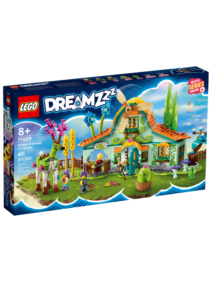 LEGO 71459 Stable of Dream Creatures