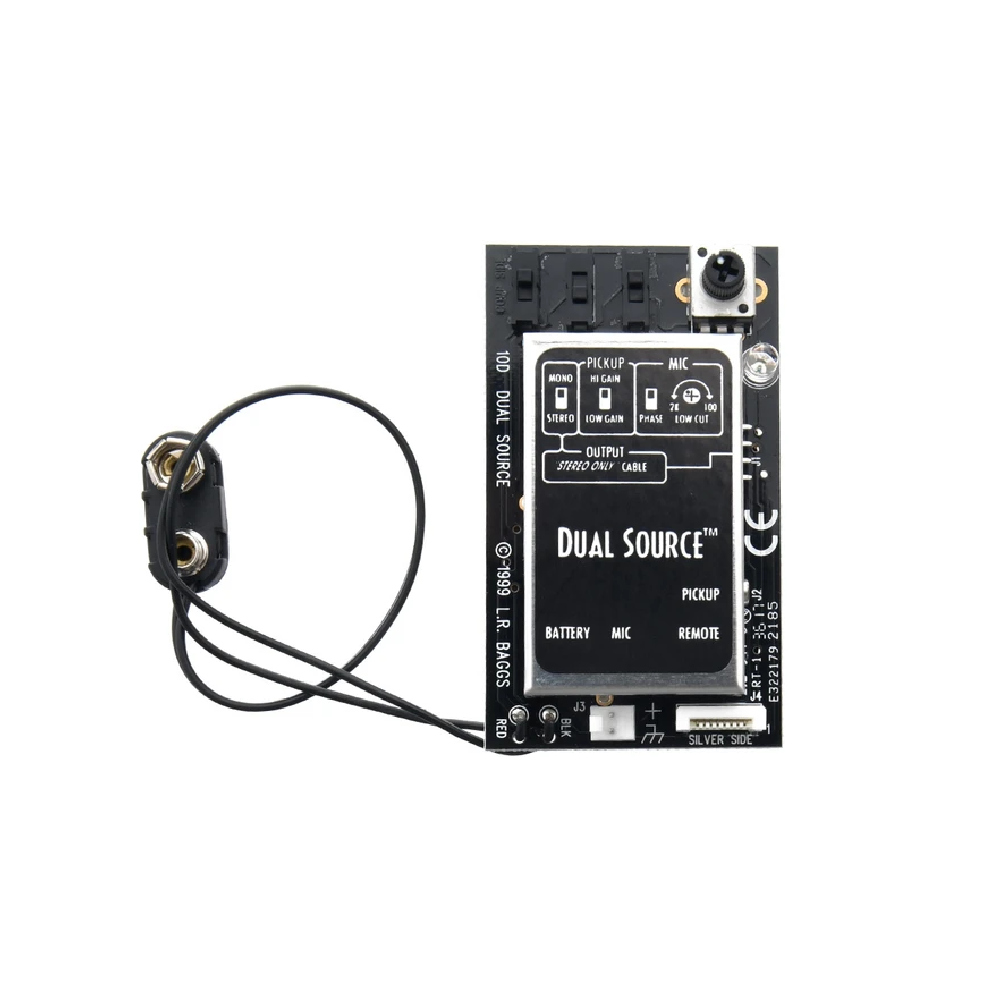 LR Baggs LR Baggs / Dual Source-ELE 木吉他下弦枕式拾音器 第 2 張圖片｜三峽吉他 / Bass