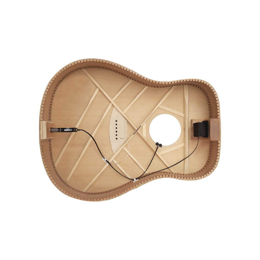 LR Baggs LR Baggs / Element VTC 木吉他下弦枕拾音器 第 2 張圖片｜三峽吉他 / Bass