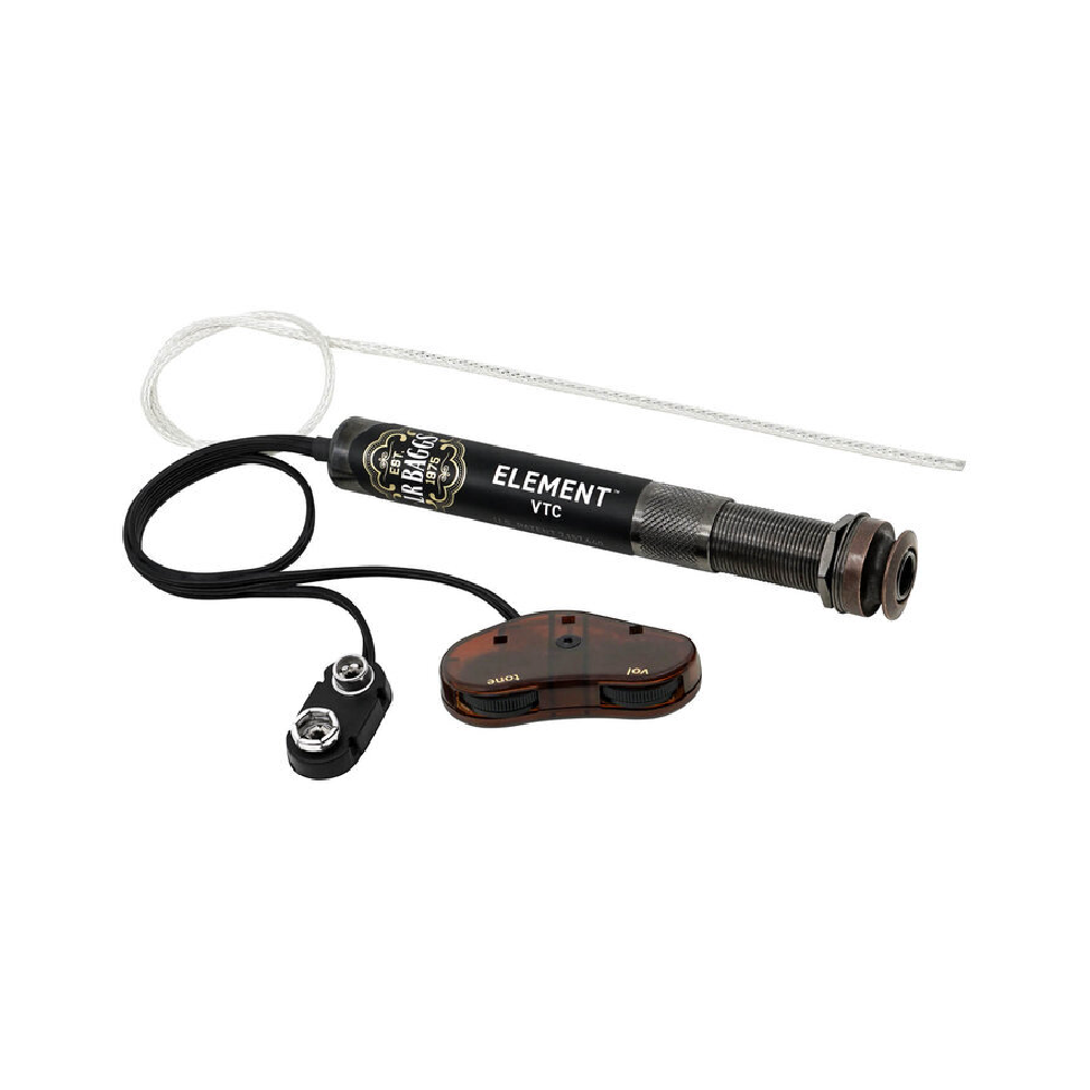 LR Baggs LR Baggs / Element VTC 木吉他下弦枕拾音器 — 三峽吉他 / Bass｜YA! 玩音樂