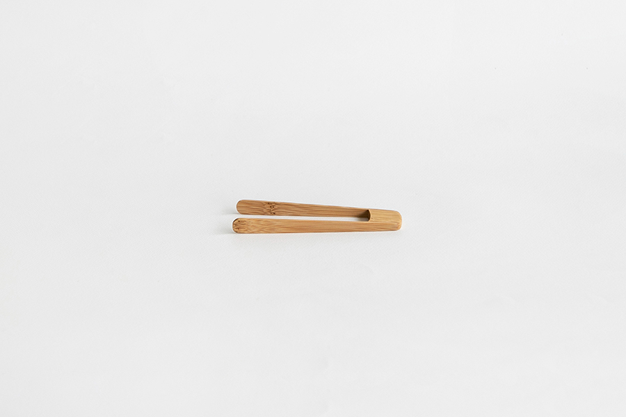 公長齋小菅-竹製夾/S