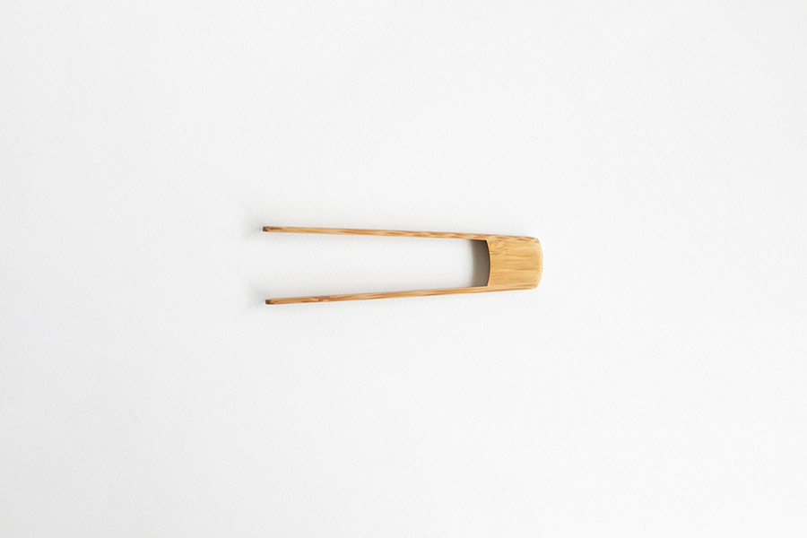 公長齋小菅-竹製夾/S