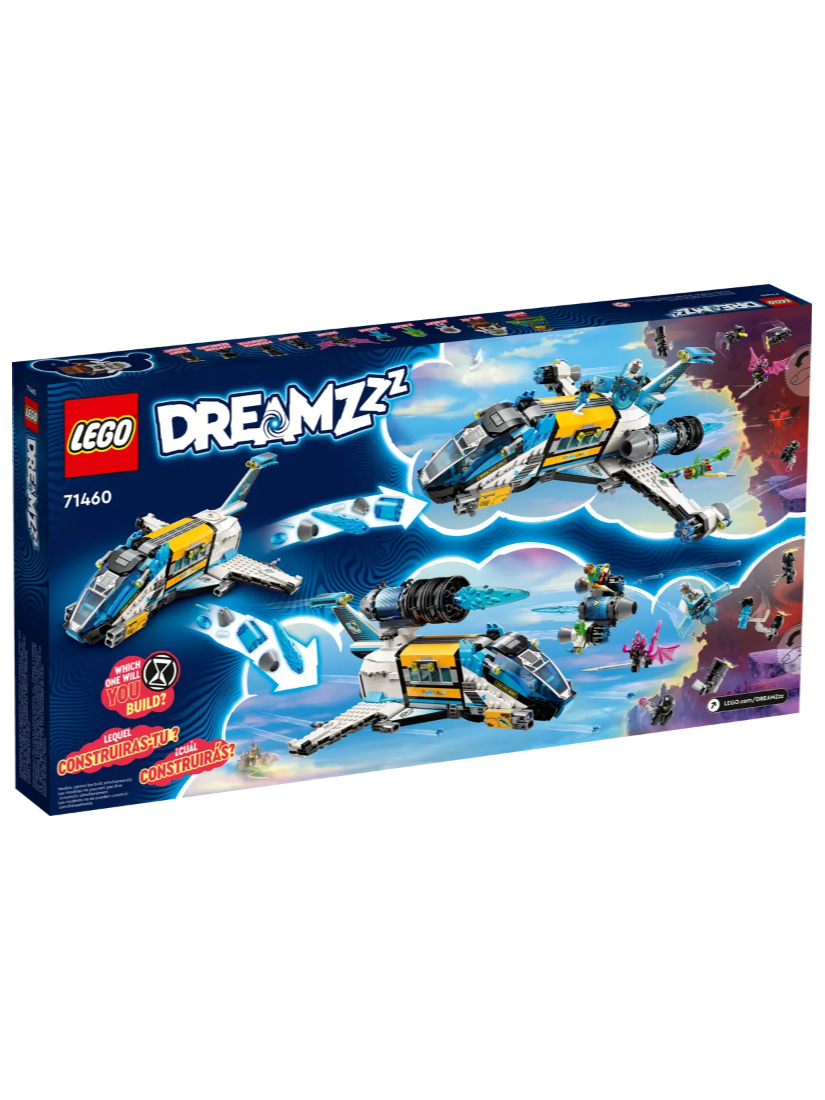 LEGO 71460 Mr. Oz's Spacebus