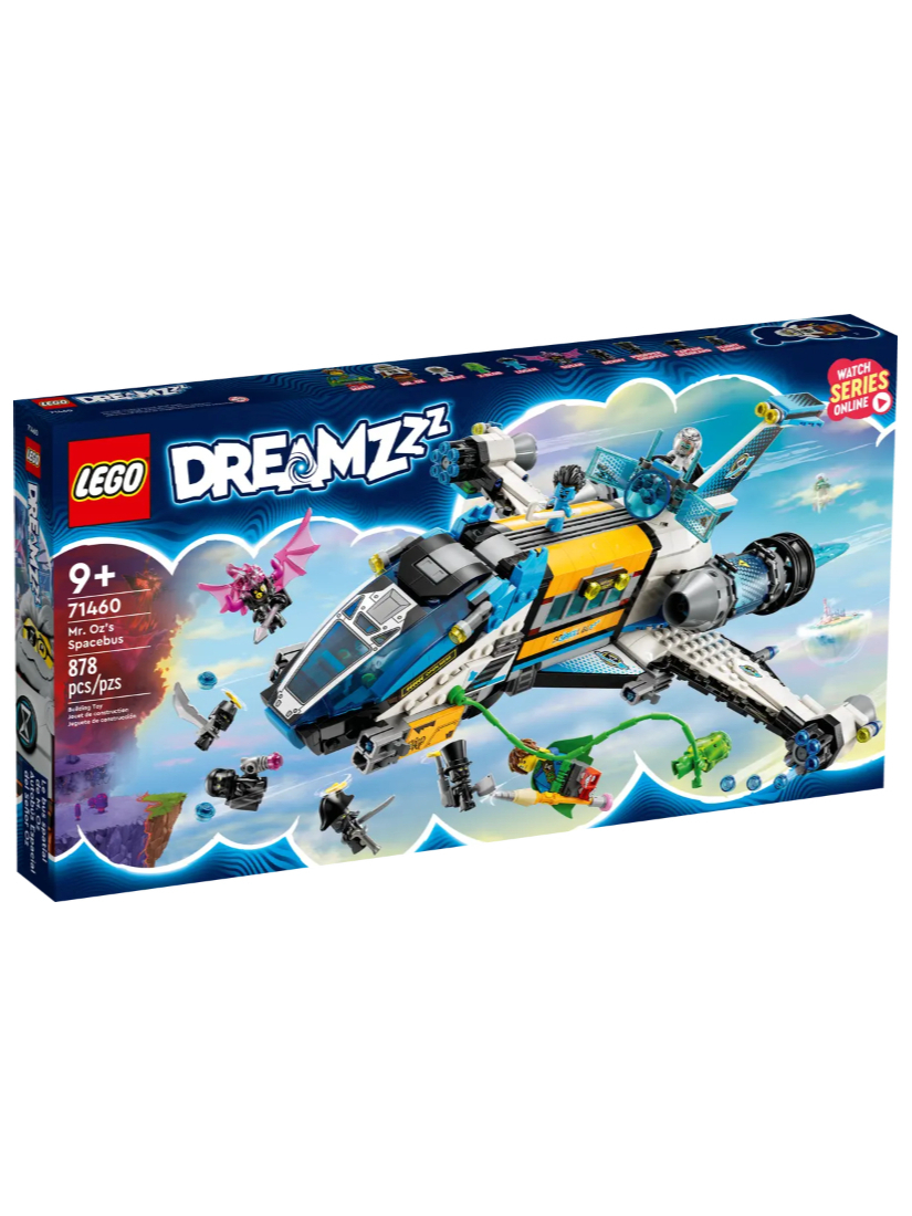 LEGO 71460 Mr. Oz's Spacebus