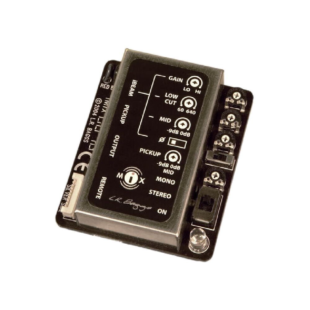 LR Baggs LR Baggs / iMix 木吉他下弦枕+吸盤雙系統拾音器 第 2 張圖片｜三峽吉他 / Bass