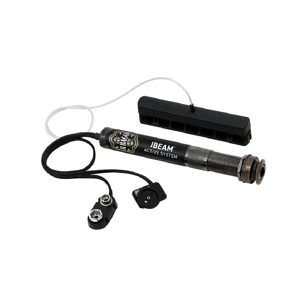 LR Baggs LR Baggs / iMix 木吉他下弦枕+吸盤雙系統拾音器 第 3 張圖片｜三峽吉他 / Bass