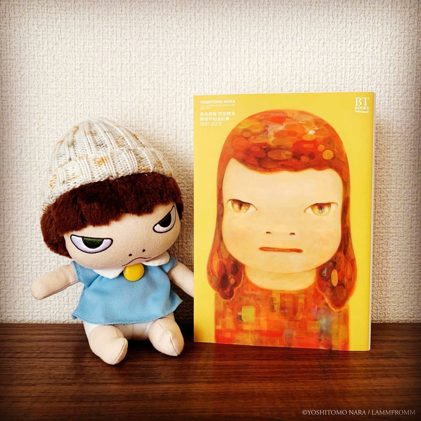 レア】 奈良美智 おんなのこ ぬいぐるみ YOSHITOMO NARA Amazon.co.jp: 奈良美智 ぬいぐるみ 女の子 Yoshitomo Nara