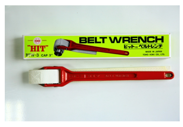 "HIT" 日本皮帶鉗