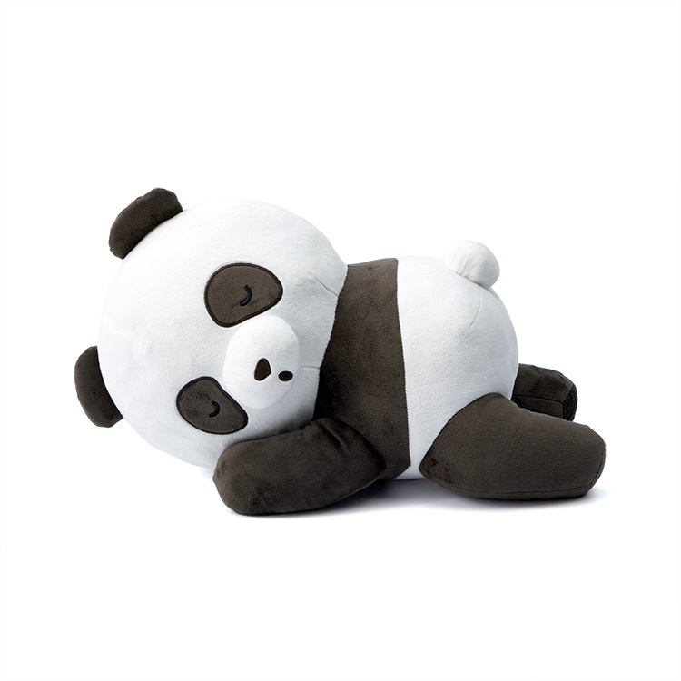 we bare bears panda teddy bear