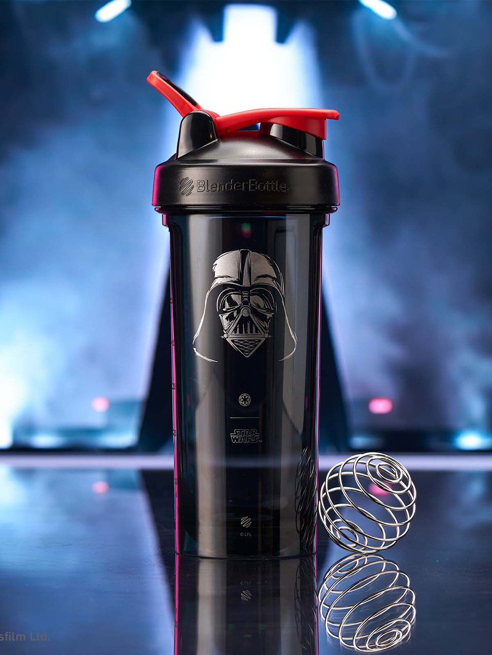 Star Wars Blender Bottle Mandalorian Pro Series 28 Oz. Shaker Cup