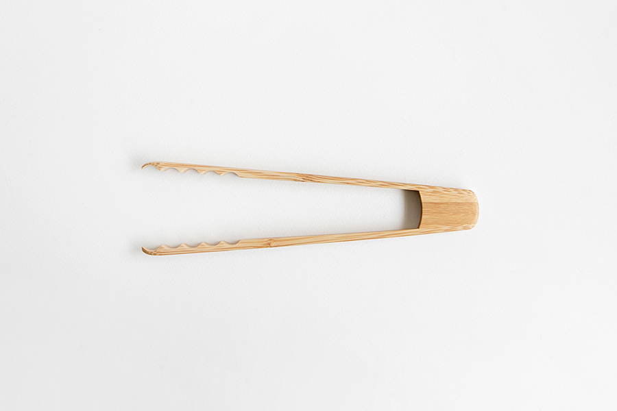 公長齋小菅-竹製夾/M