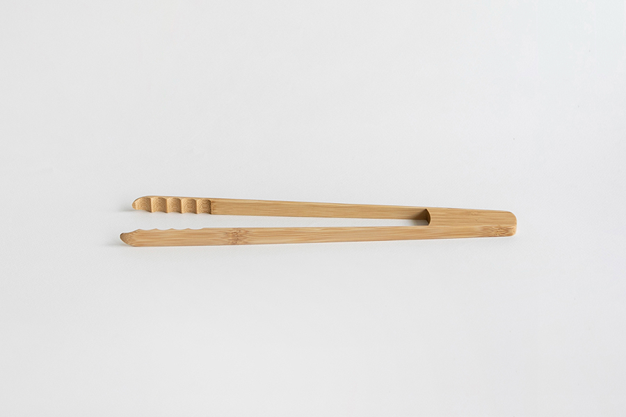 公長齋小菅-竹製夾/L