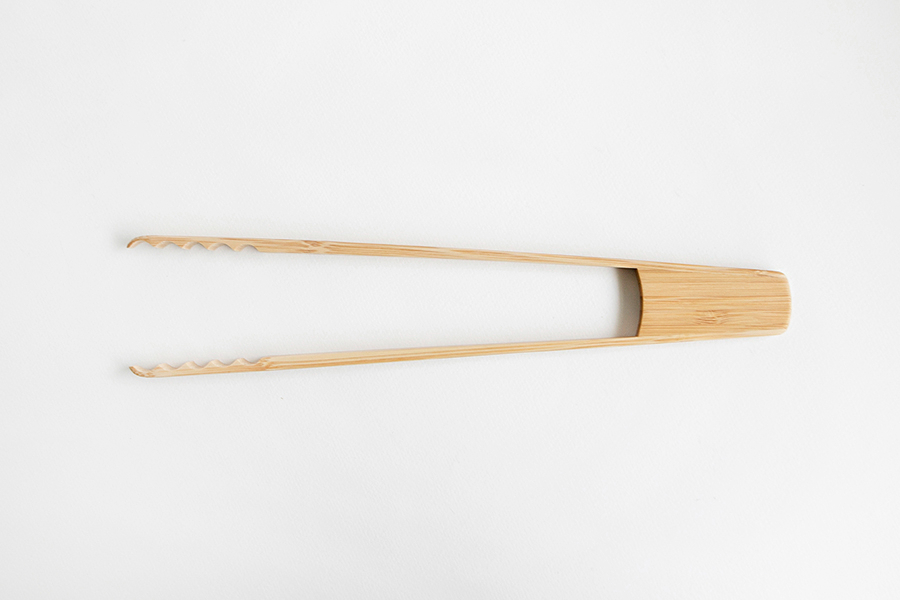 公長齋小菅-竹製夾/L