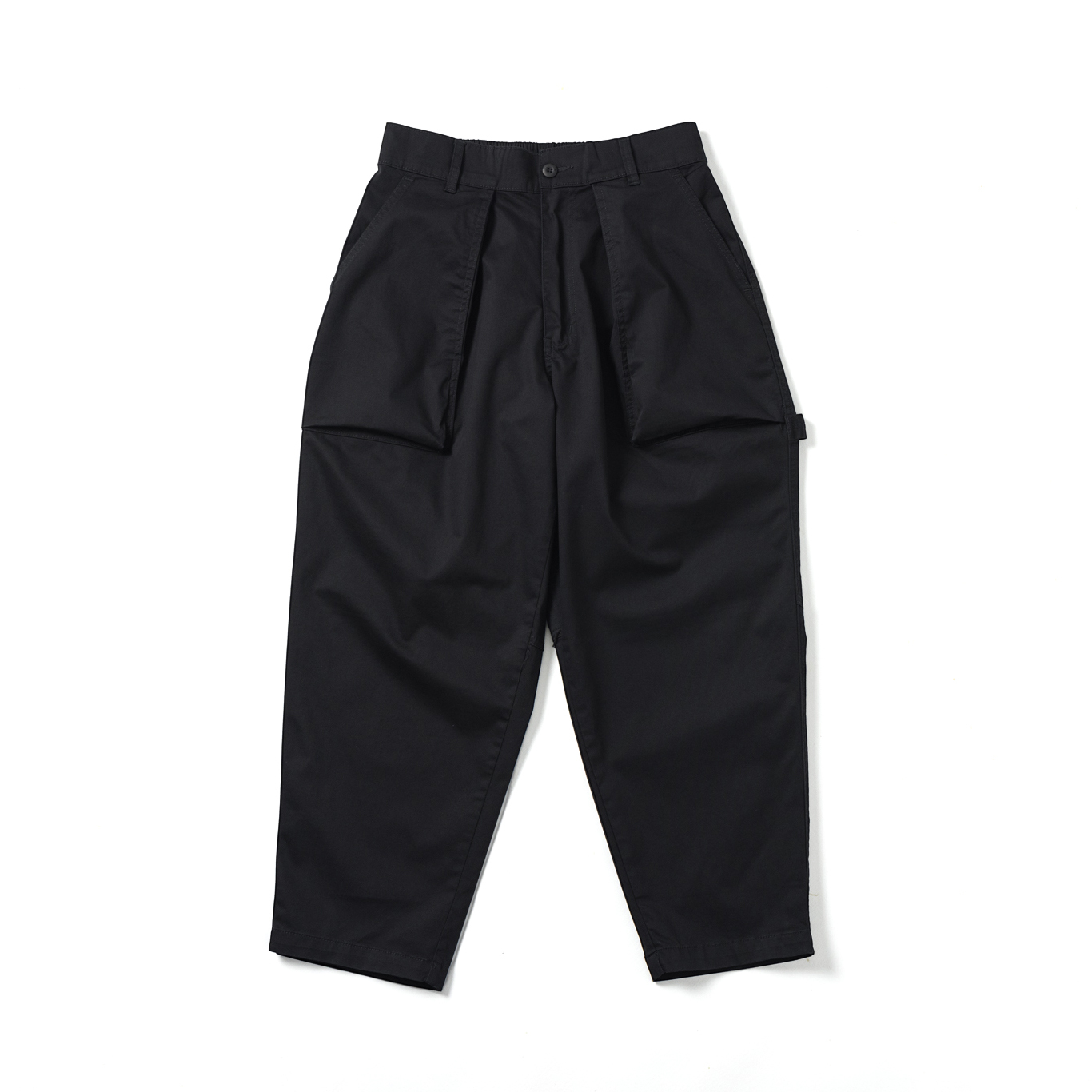 FEISTY POCKET BAKER PANTS 卡其 黑 灰綠 淺灰 FS-DS-19 20 21 22 [台灣現貨]