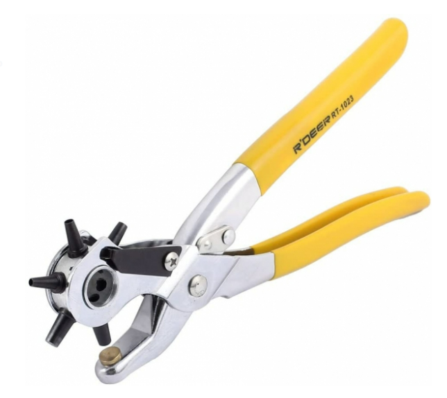 飛鹿牌 9" 打孔鉗