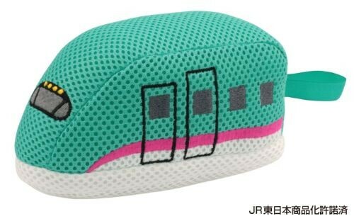 新幹線沖涼棉 - E5 隼號