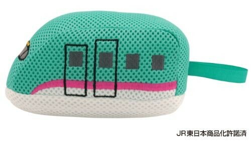 新幹線沖涼棉 - E5 隼號