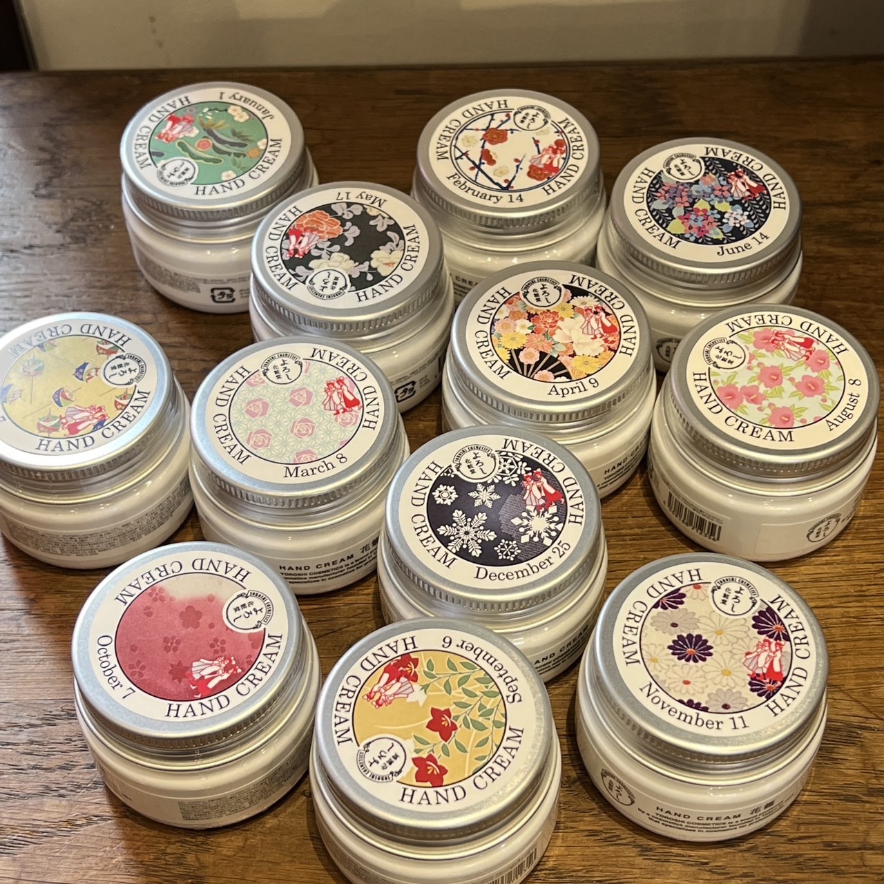 #現貨 🇯🇵YOROSHI化粧堂 365天護手霜 50g