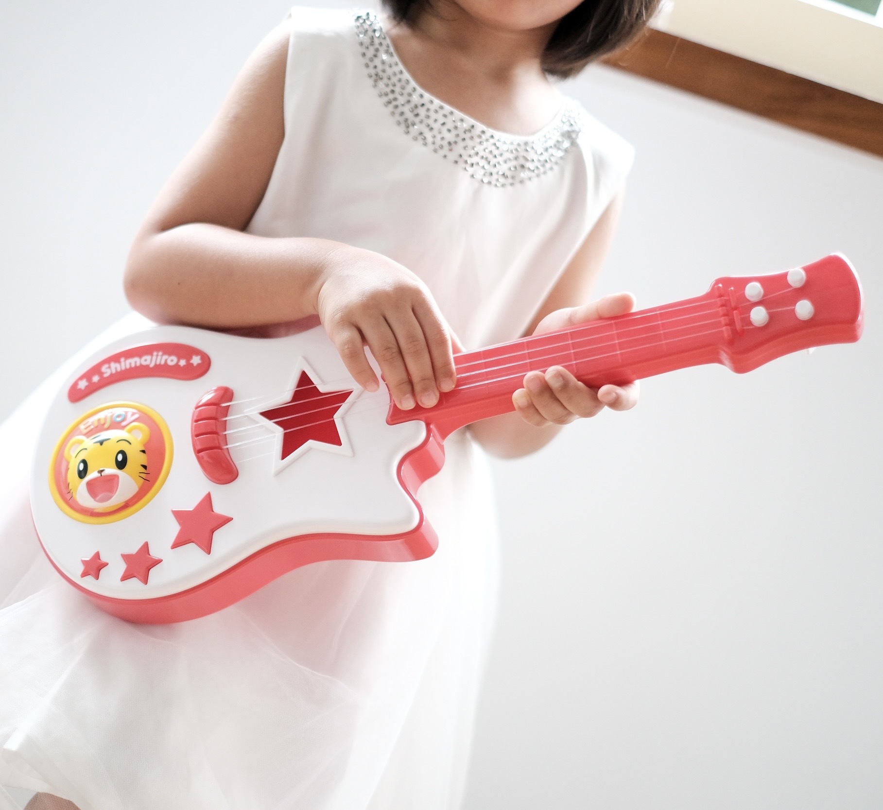 巧虎吉他手玩具