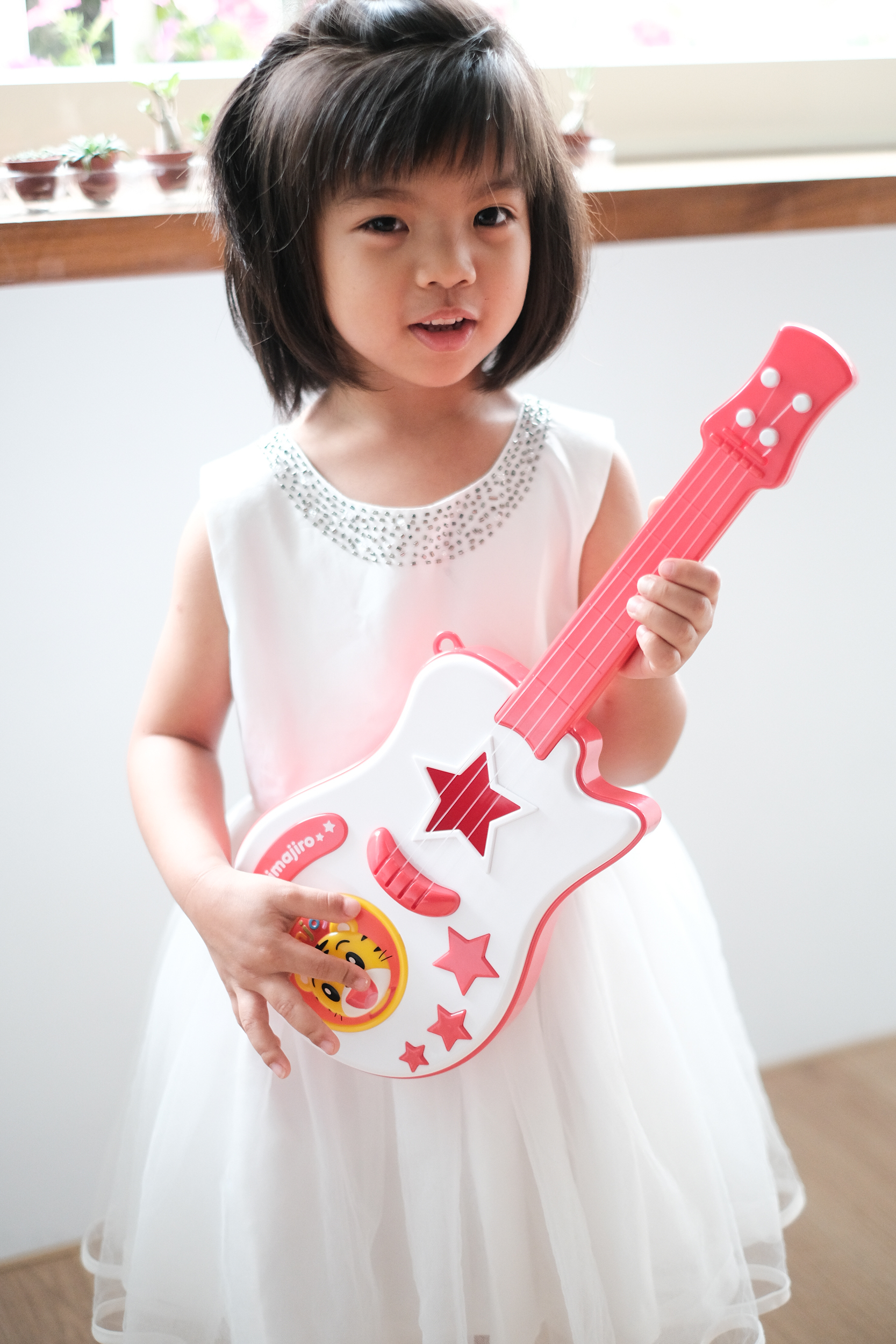 巧虎吉他手玩具