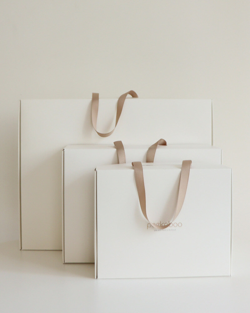 peekaboo 禮物盒(不可單購)