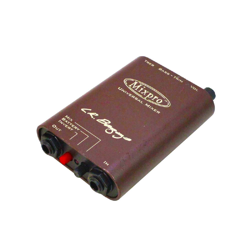 LR Baggs LR Baggs / Mixpro 木吉他雙軌前級 第 2 張圖片｜三峽吉他 / Bass