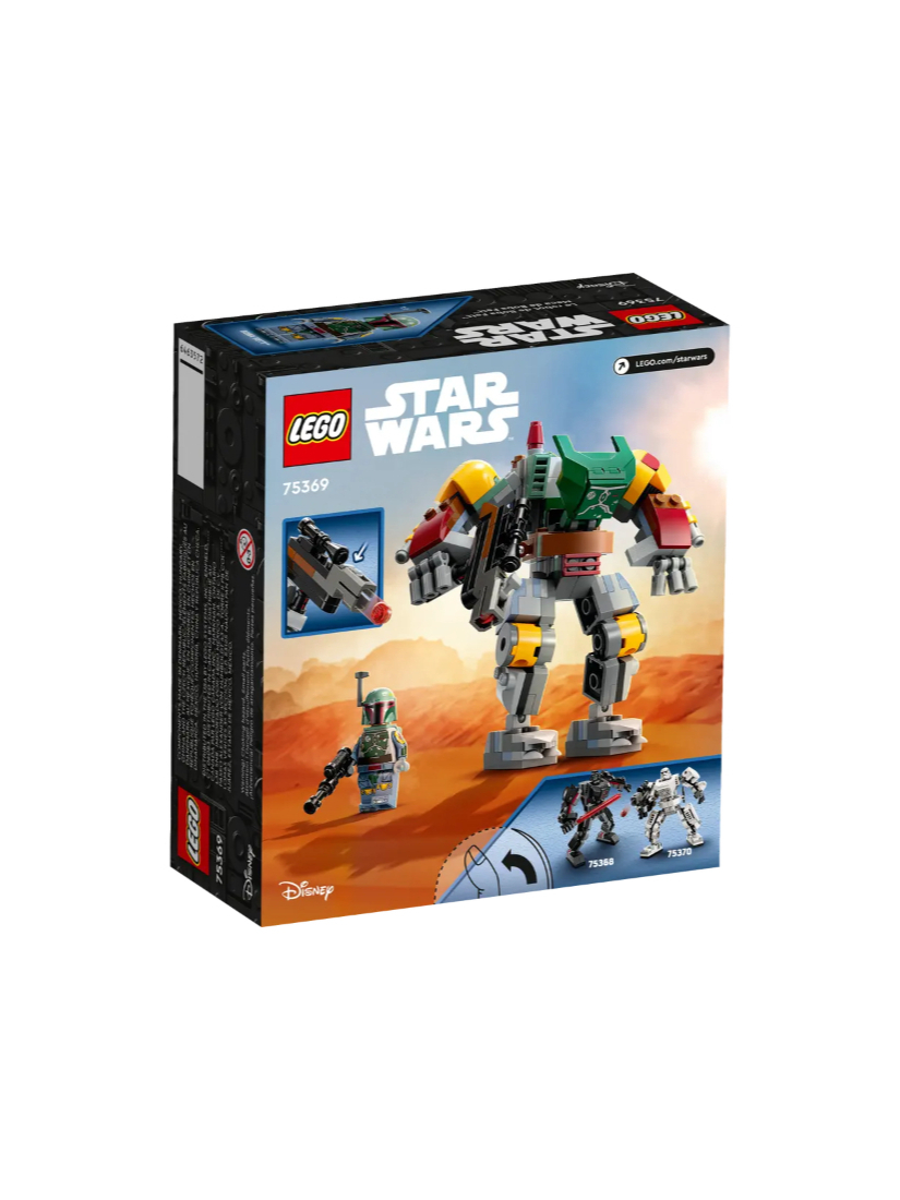 LEGO 75369 Boba Fett™ Mech