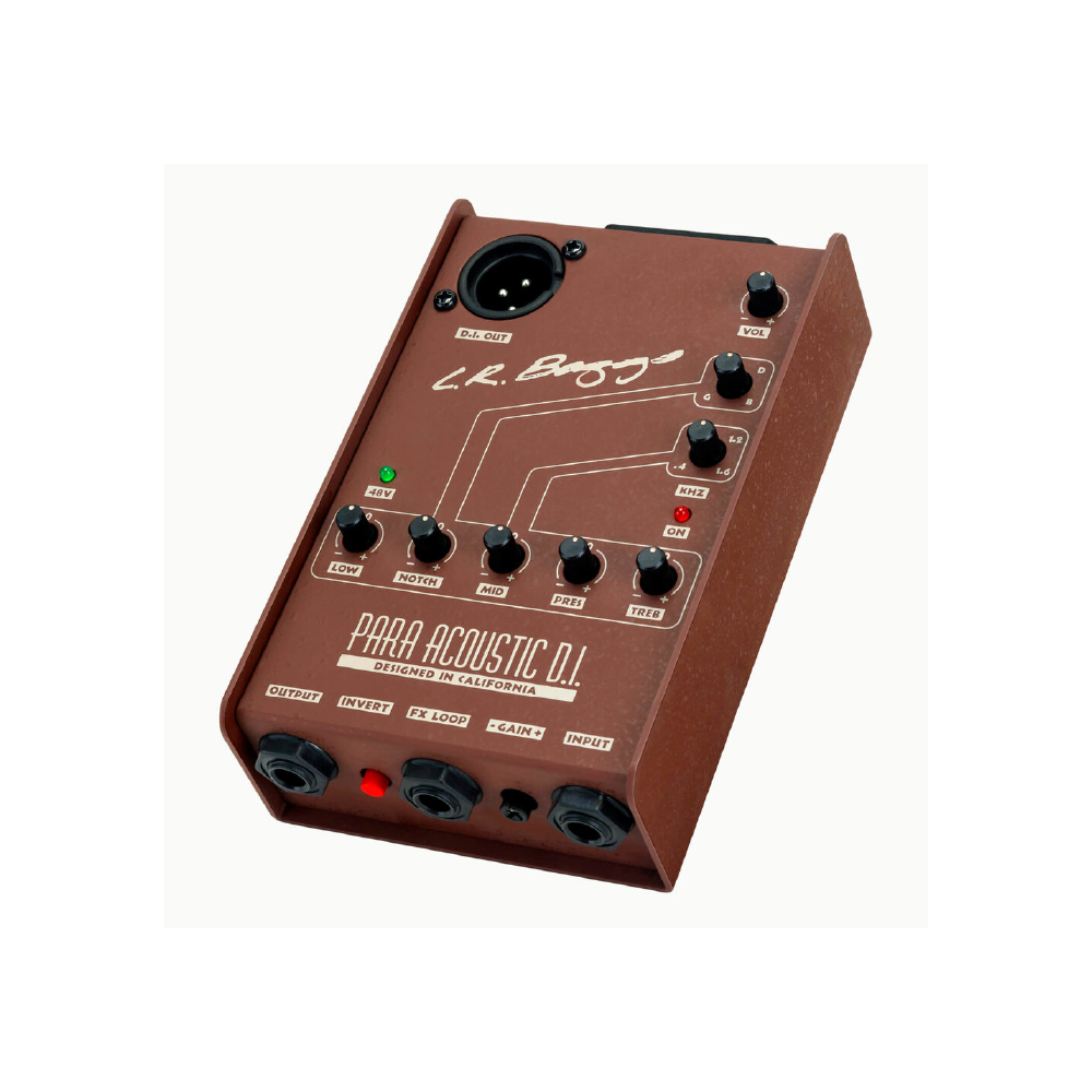 LR Baggs LR Baggs / Para DI 木吉他前級／主動式DI 第 3 張圖片｜三峽吉他 / Bass