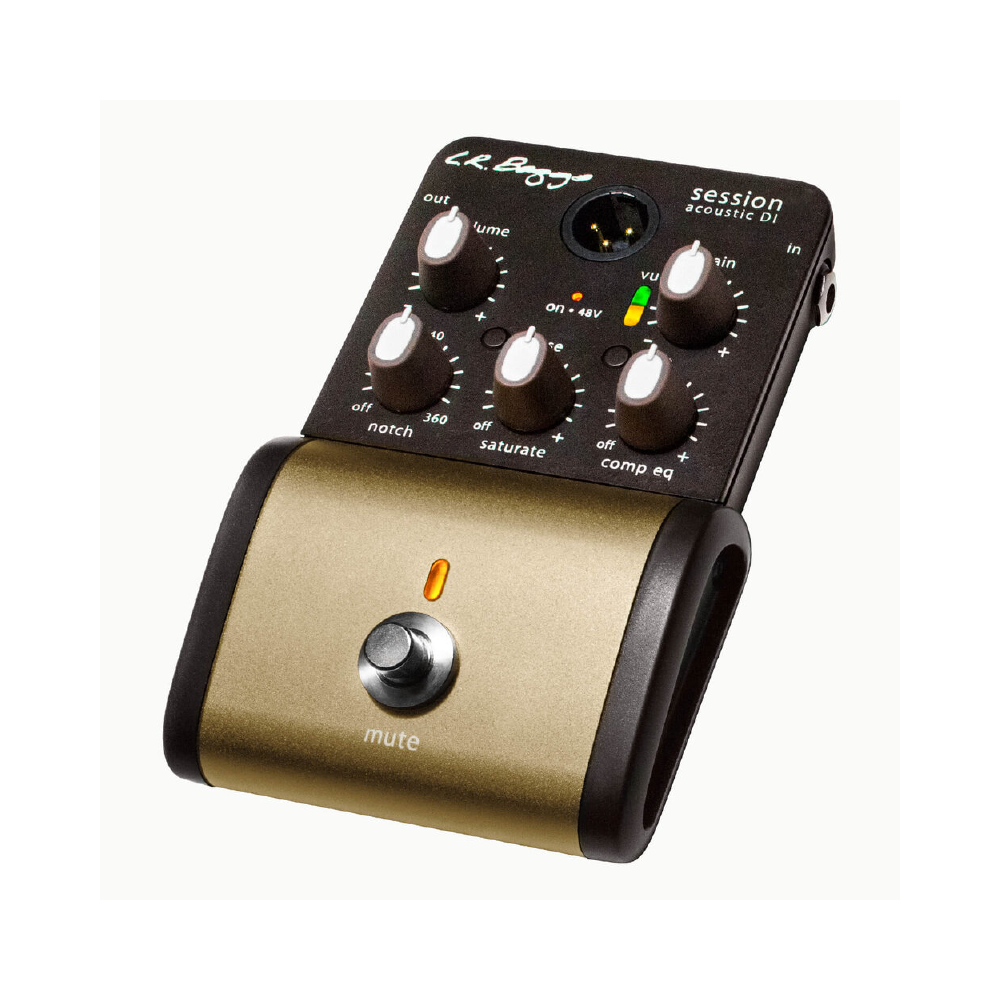 LR Baggs LR Baggs / Session DI 木吉他前級/DI 第 2 張圖片｜三峽吉他 / Bass