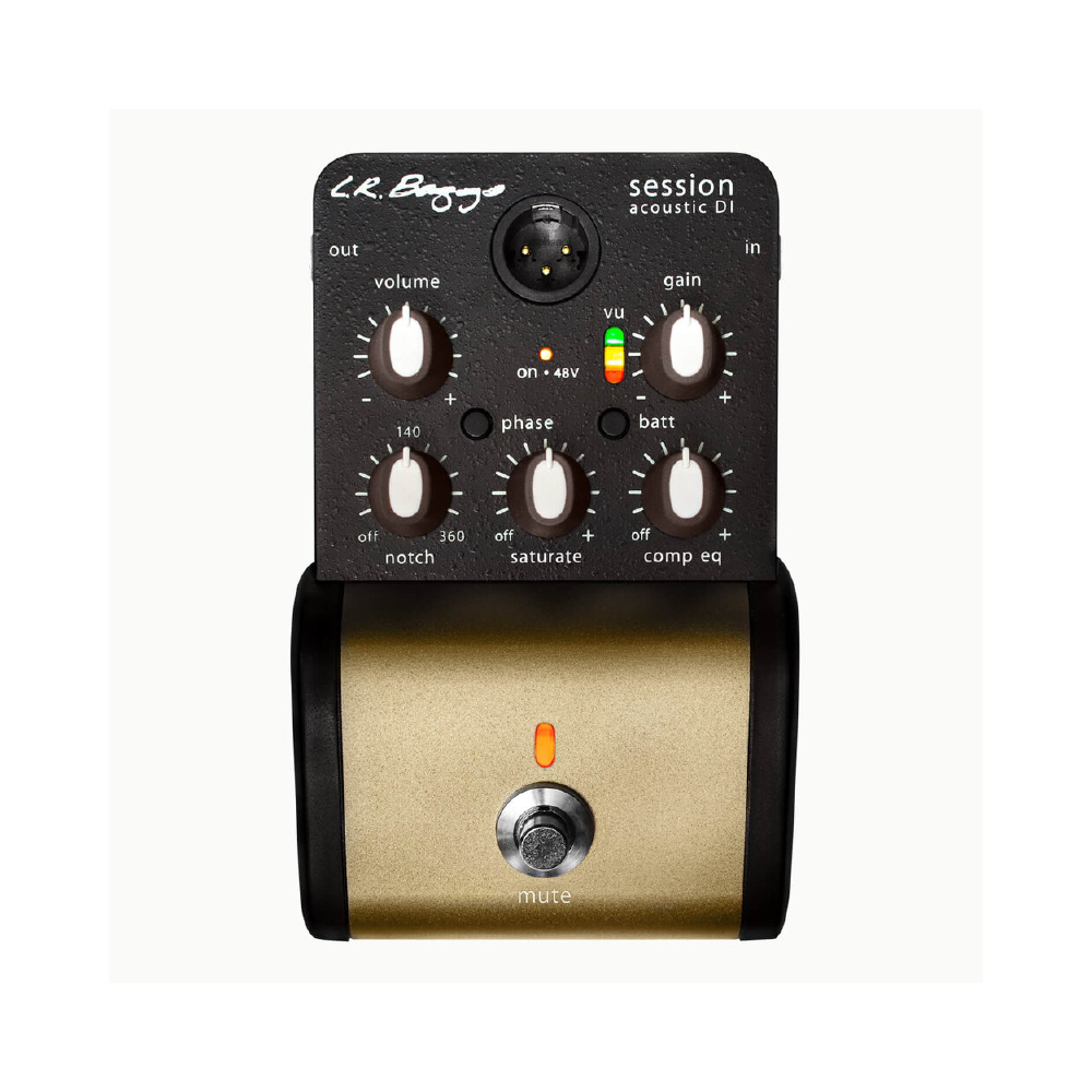 LR Baggs LR Baggs / Session DI 木吉他前級/DI — 三峽吉他 / Bass