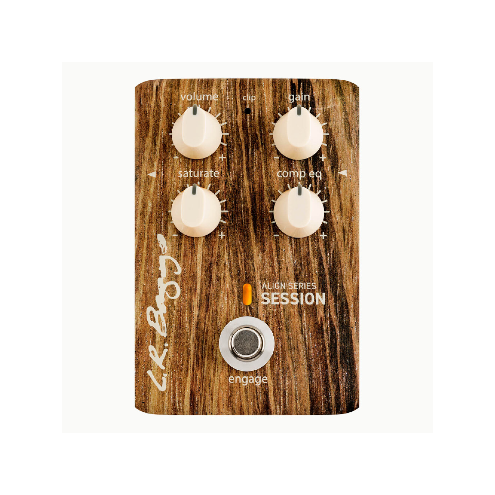 LR Baggs LR Baggs / Session 木吉他前級/DI — 三峽吉他 / Bass｜YA! 玩音樂