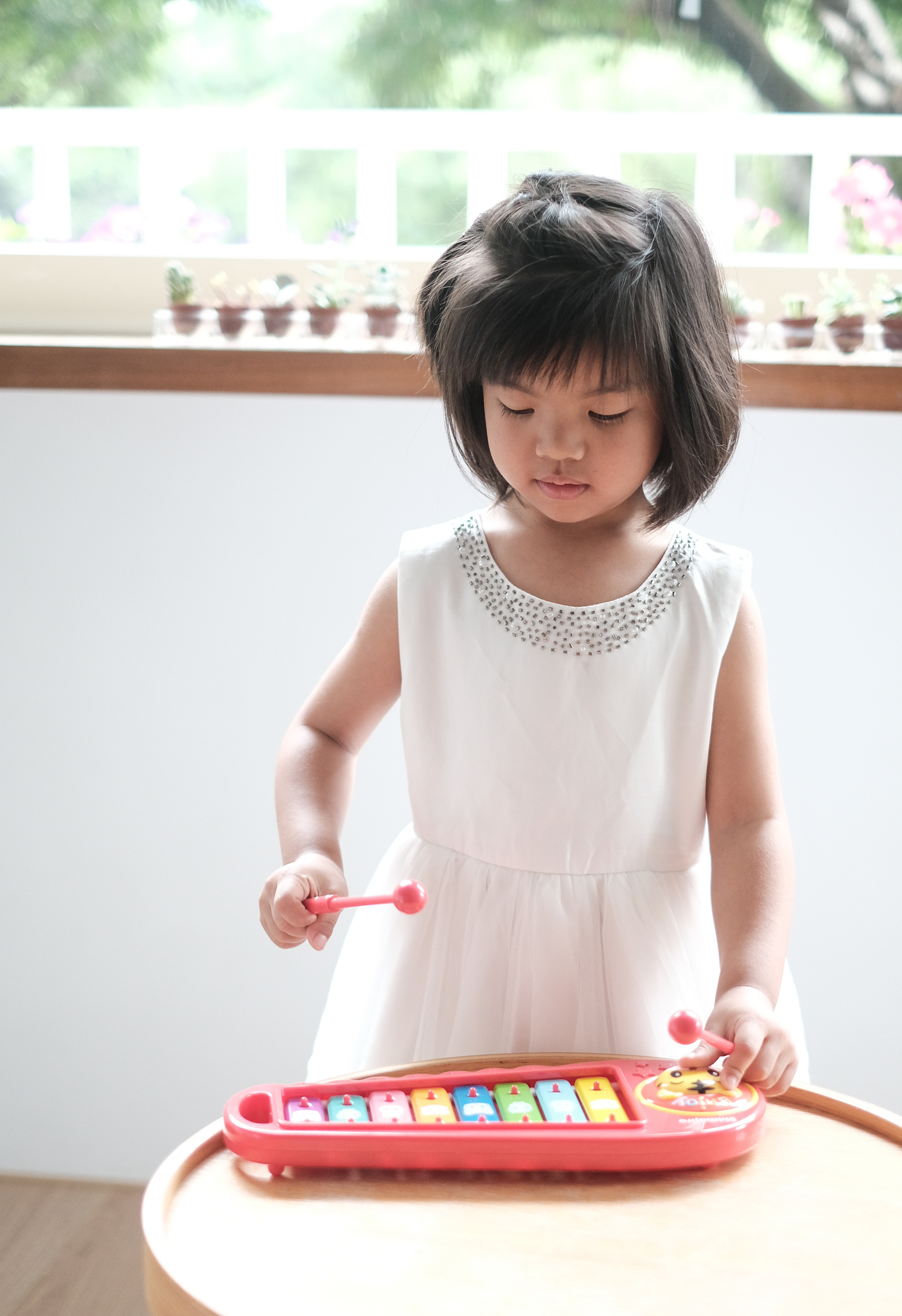 巧虎鐵琴音樂玩具