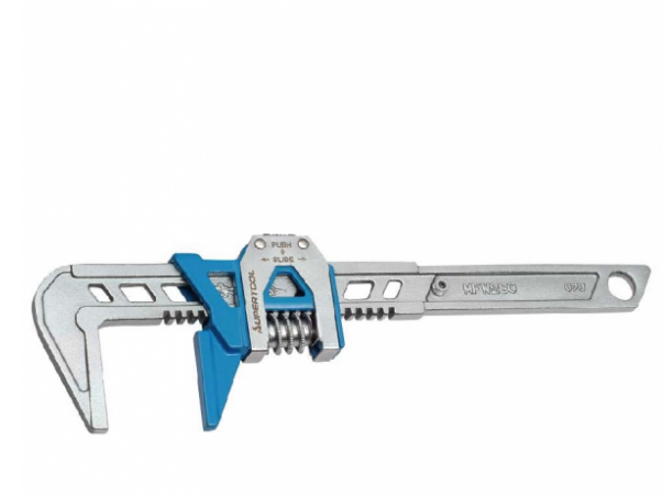 "SUPER" 0-80mm日本快速超輕薄喉鉗(6把/盒)