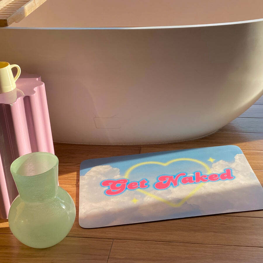 美國 Snack Break // Heavenly Innovative Quick Dry Bath Mat