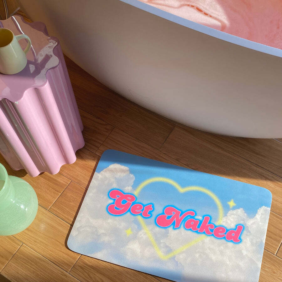 美國 Snack Break // Heavenly Innovative Quick Dry Bath Mat