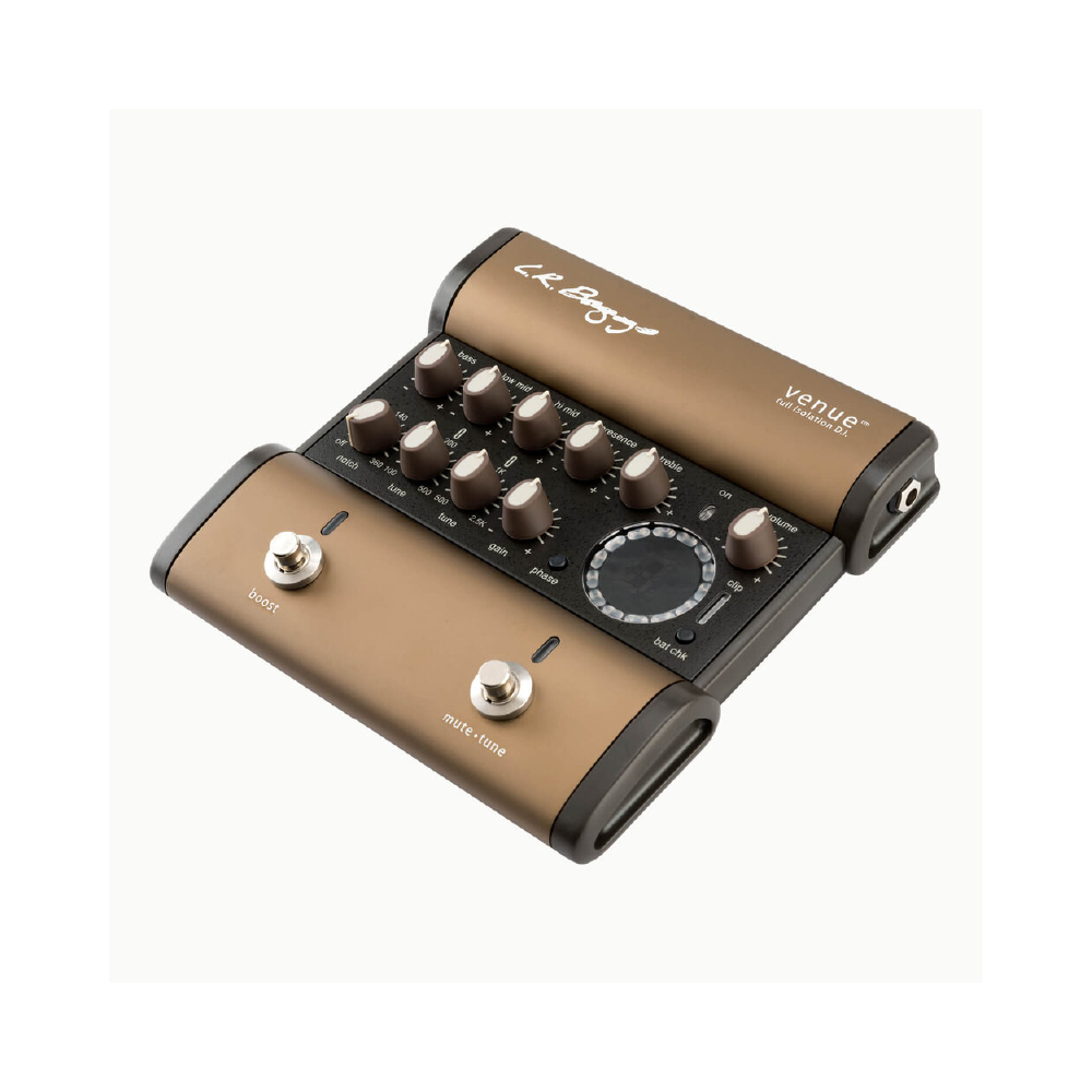 LR Baggs LR Baggs / Venue DI 木吉他前級/DI 第 2 張圖片｜三峽吉他 / Bass