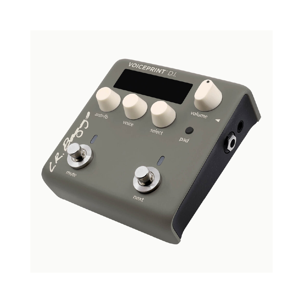 LR Baggs LR Baggs / Voiceprint 木吉他IR效果器/DI 第 2 張圖片｜三峽吉他 / Bass