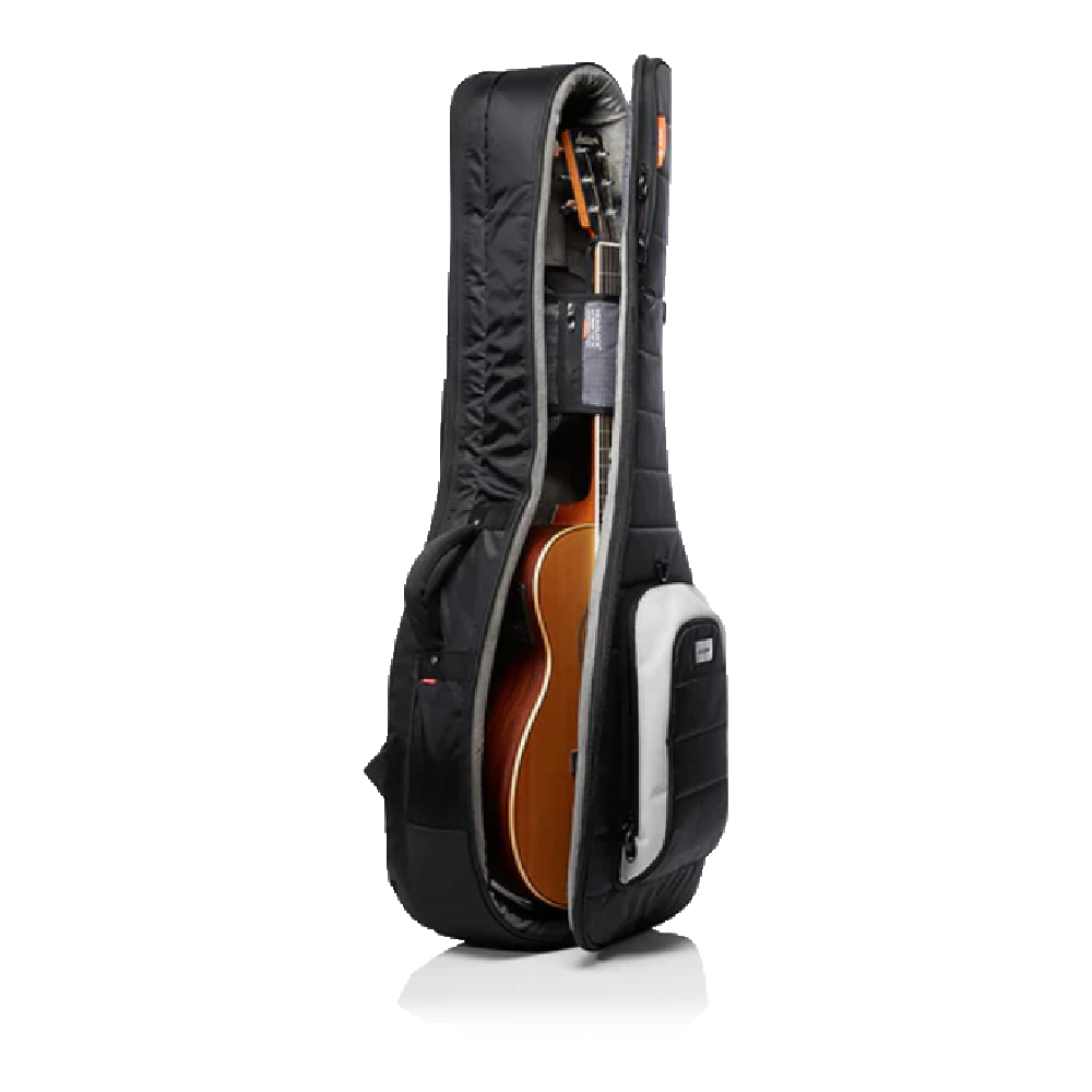 MONO Mono / Classic M80-2A-BLK 專業防潑水雙電吉他琴袋(1電1木) 第 2 張圖片｜三峽吉他 / Bass