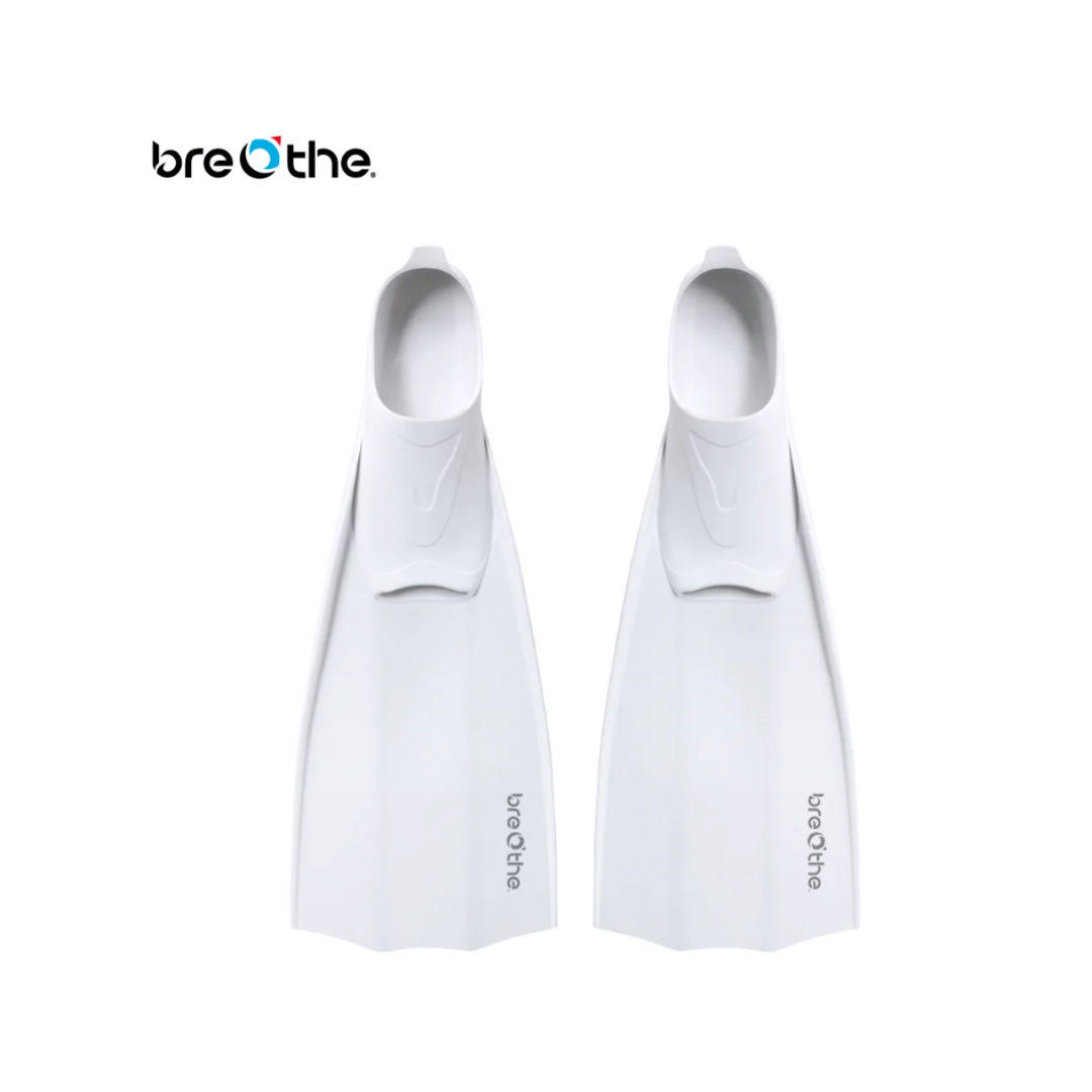 水呼吸Breathe 腳套式橡膠蛙鞋 37-SN-1